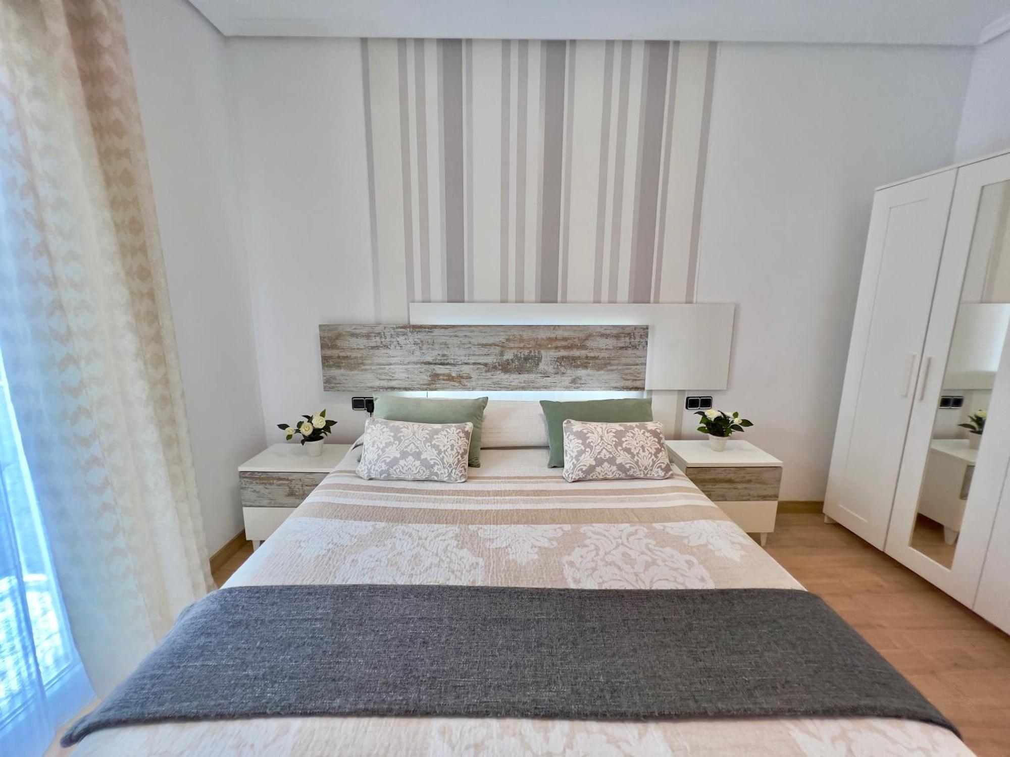 Apartamento Cozy In Valencia! Wi-fi !