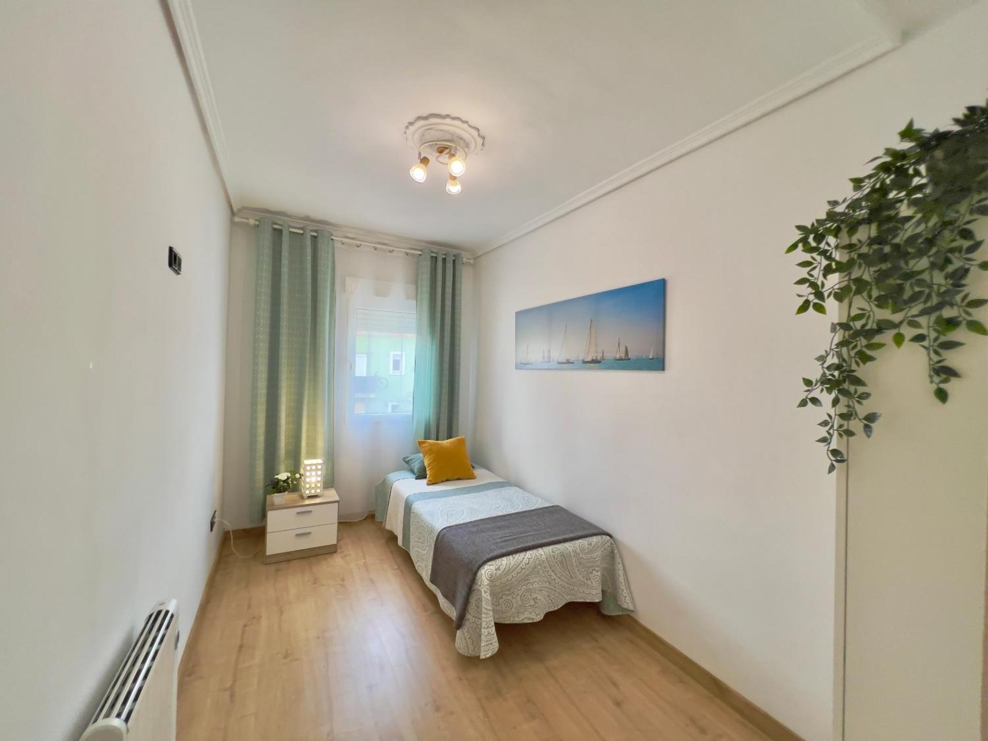 Apartamento Cozy In Valencia! Wi-fi !