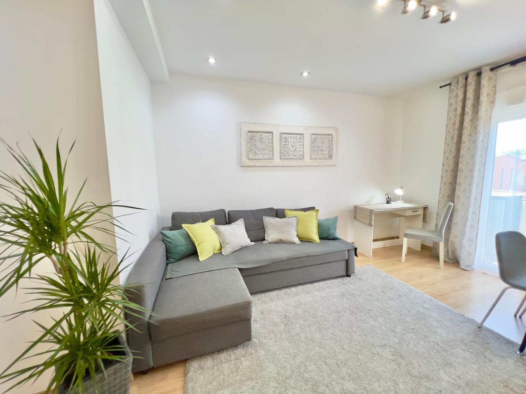 Apartamento Cozy In Valencia! Wi-fi !
