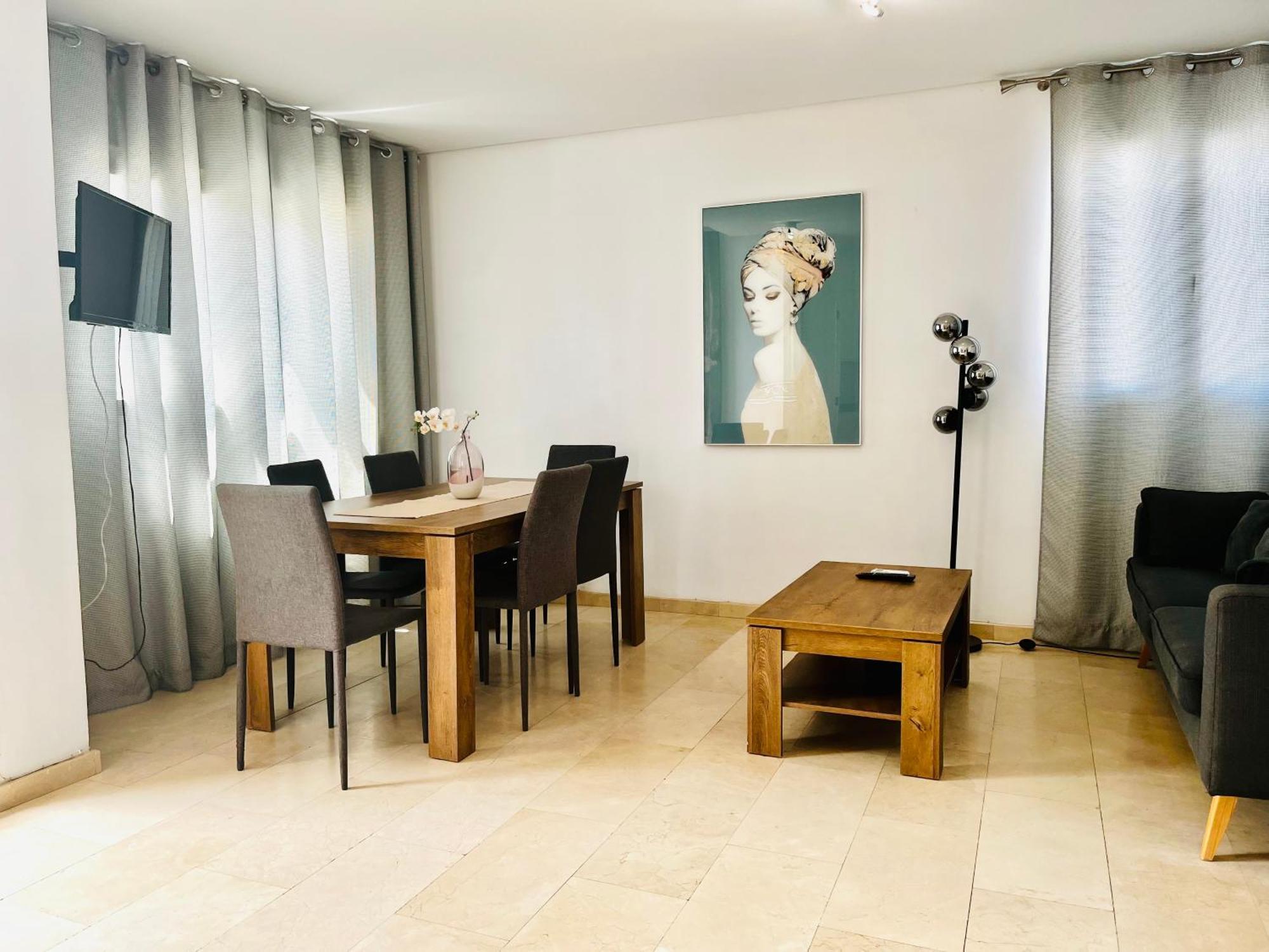 Apartamento Travel Habitat ático Calle Comedias Valencia