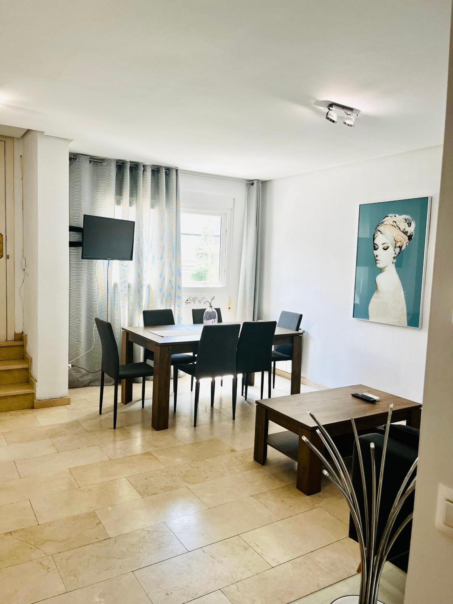 Apartamento Travel Habitat ático Calle Comedias *