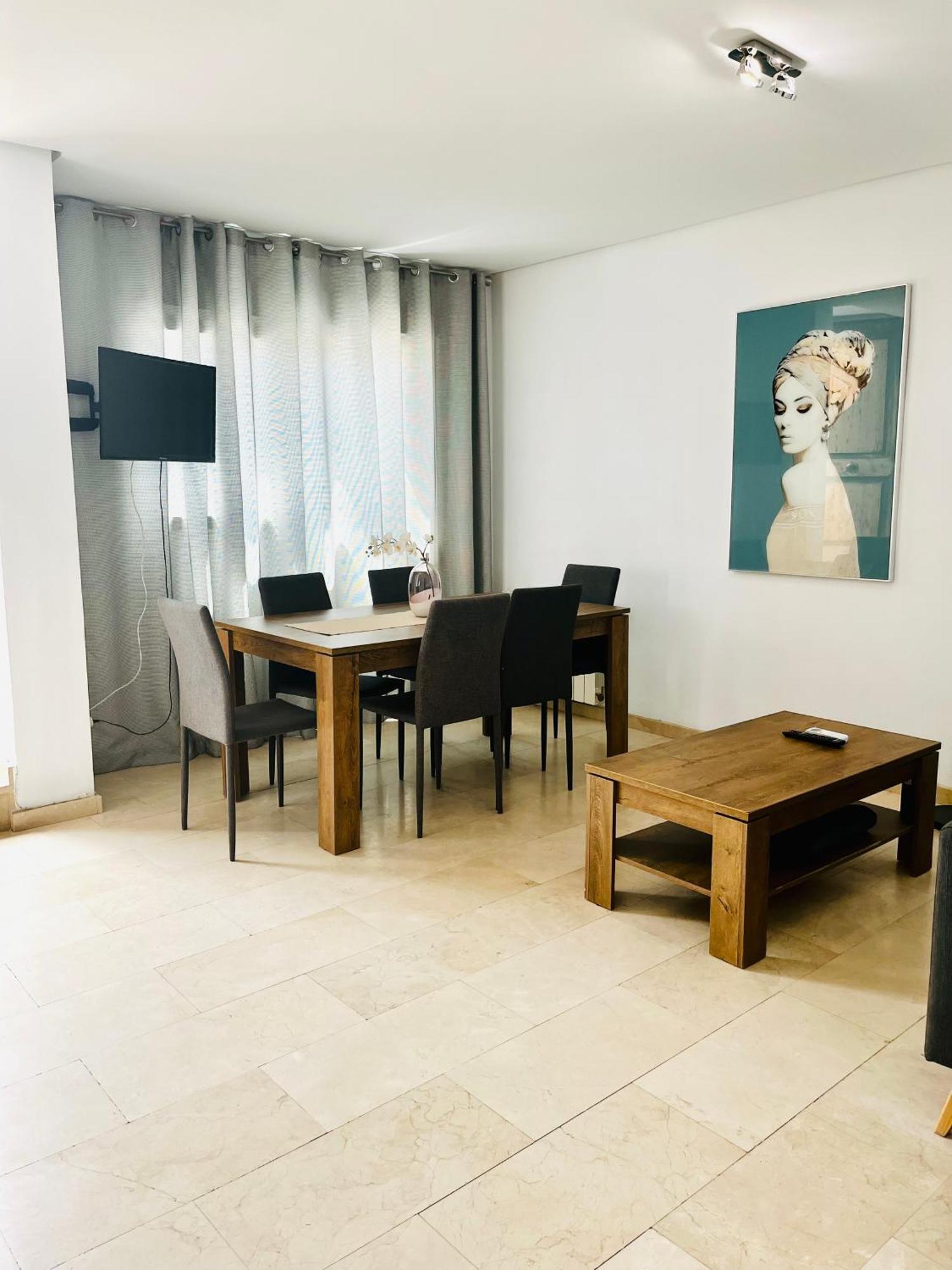 Travel Habitat ático Calle Comedias Apartamento Valencia