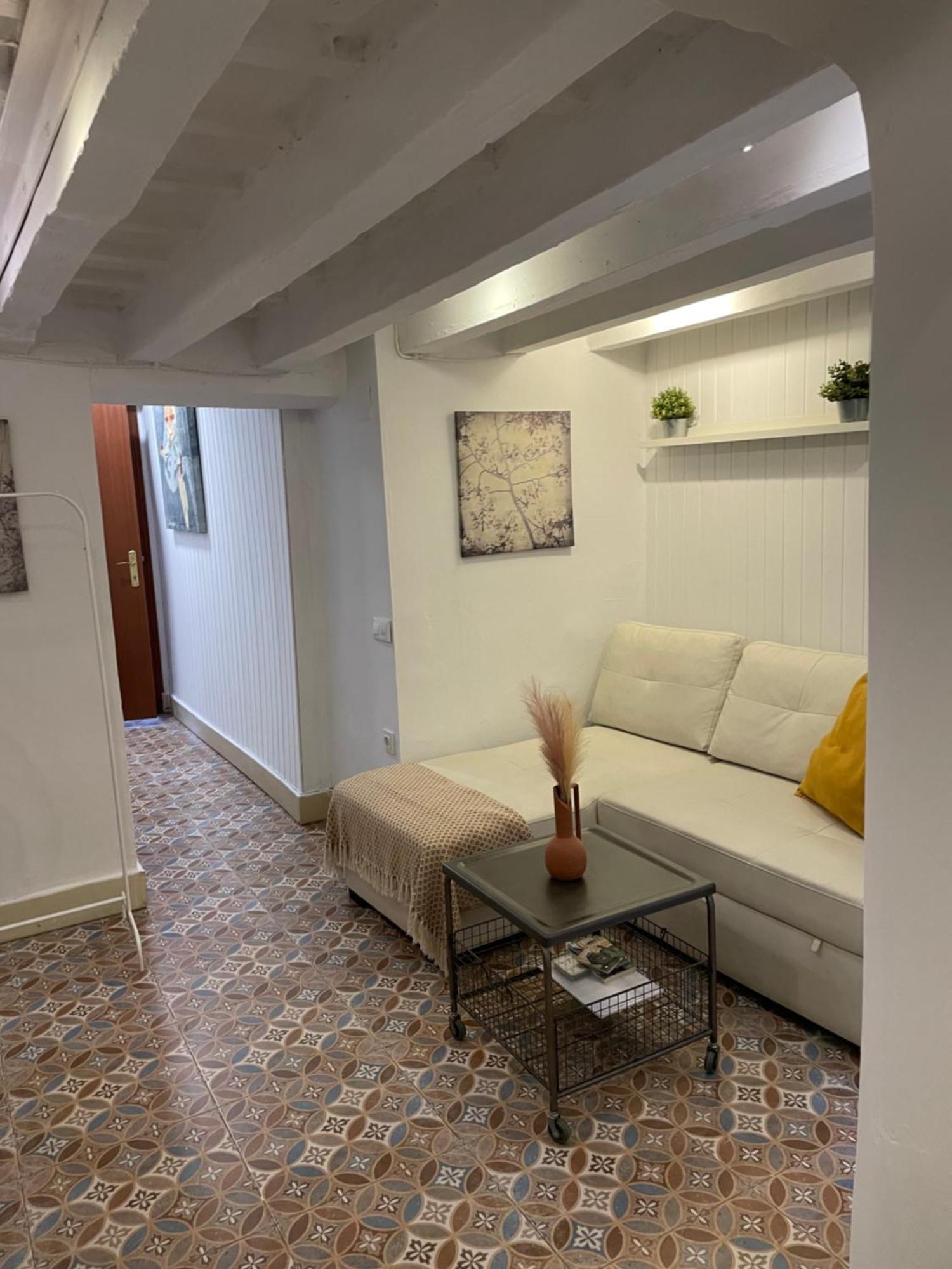 Lovely Coquette Loft, Heart Of Cuitat Vella El Carmen Apartment *