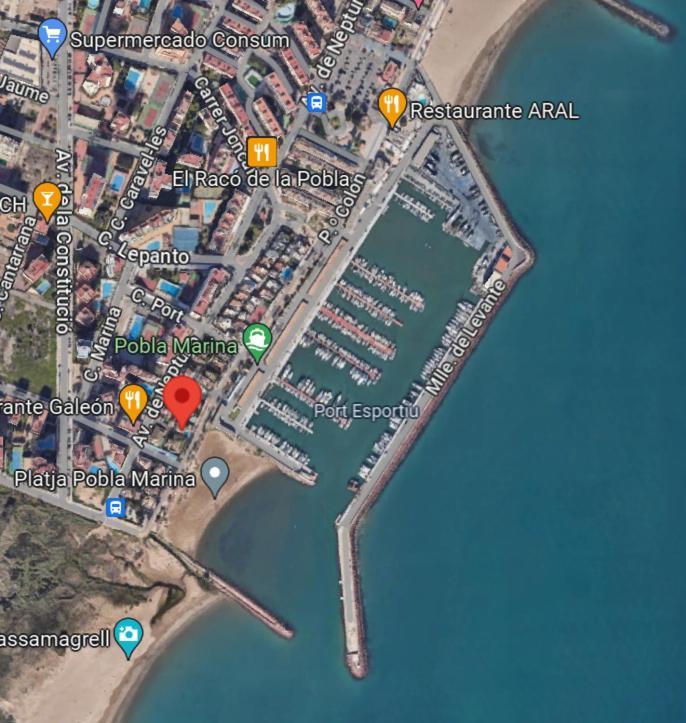 Beachfront * Valencia