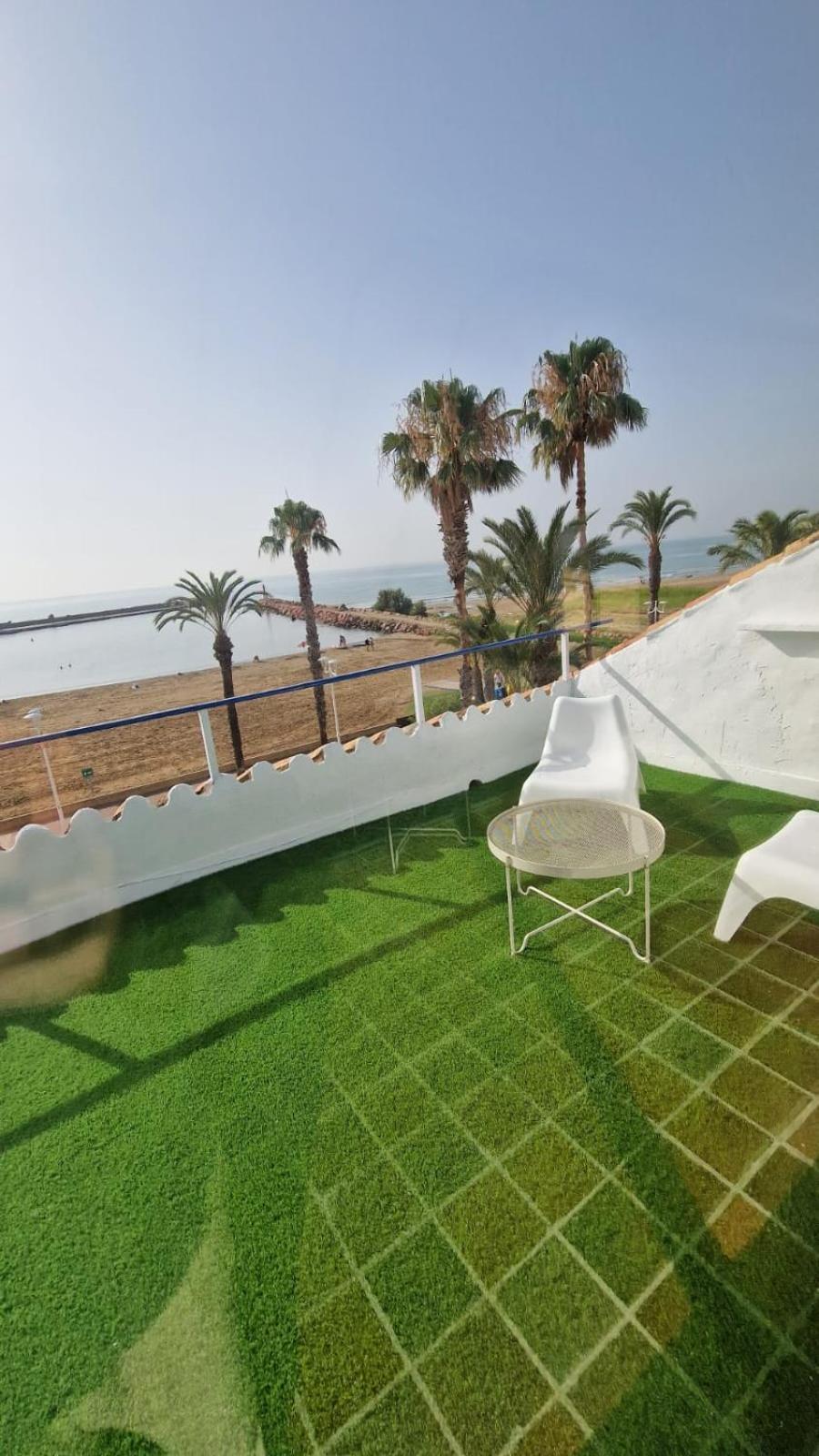 Beachfront Valencia