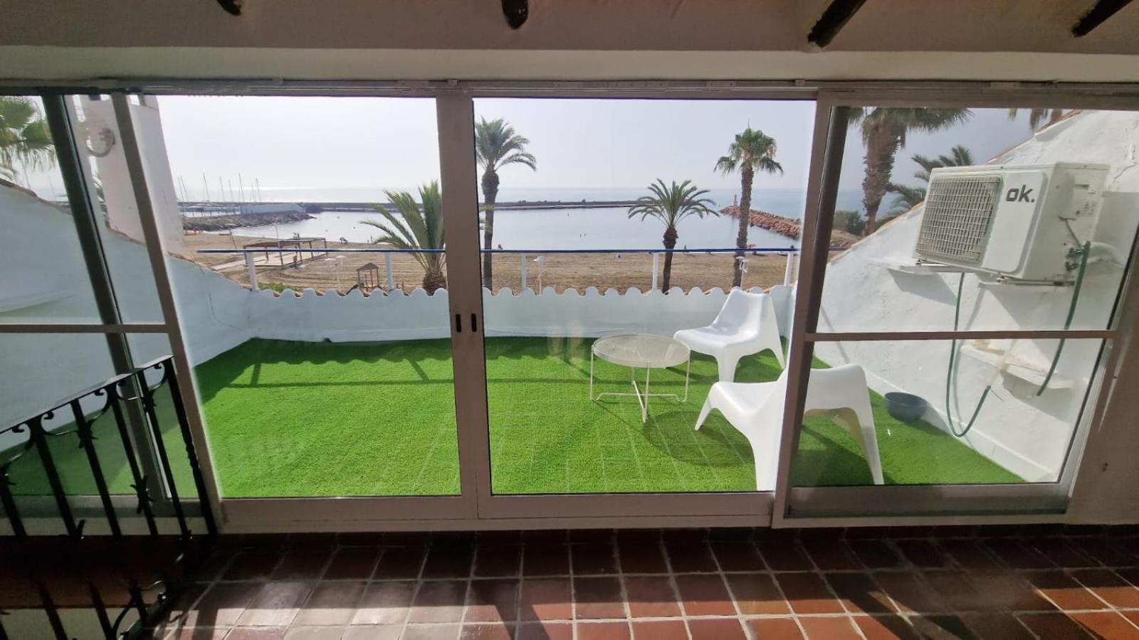 Beachfront *