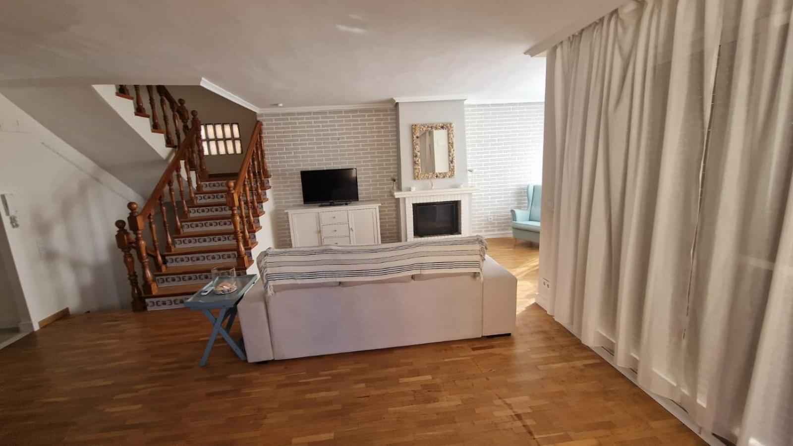 Beachfront Holiday home Valencia