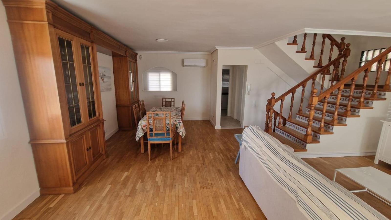 Beachfront Holiday home Valencia