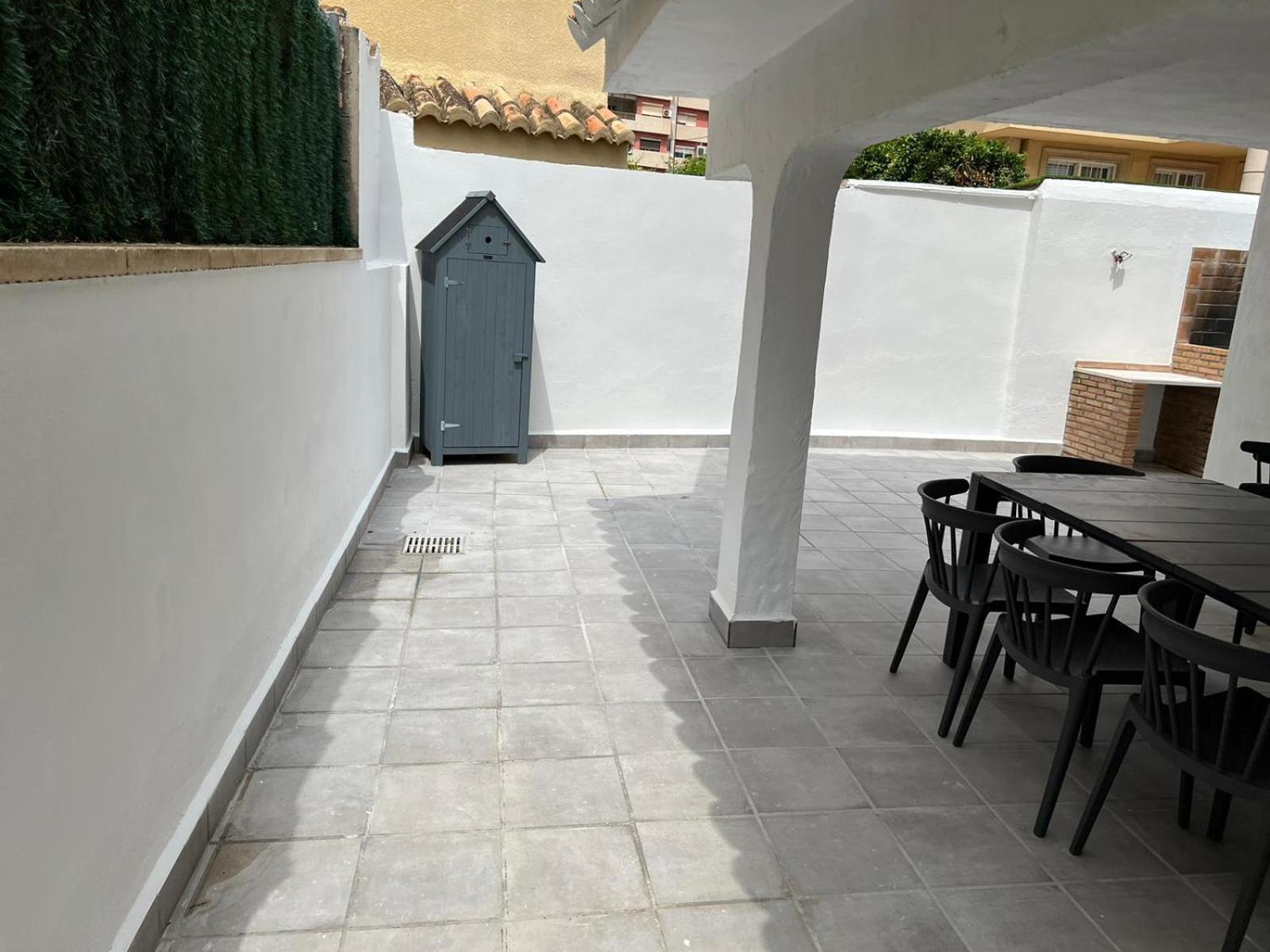 Holiday home Beachfront Valencia