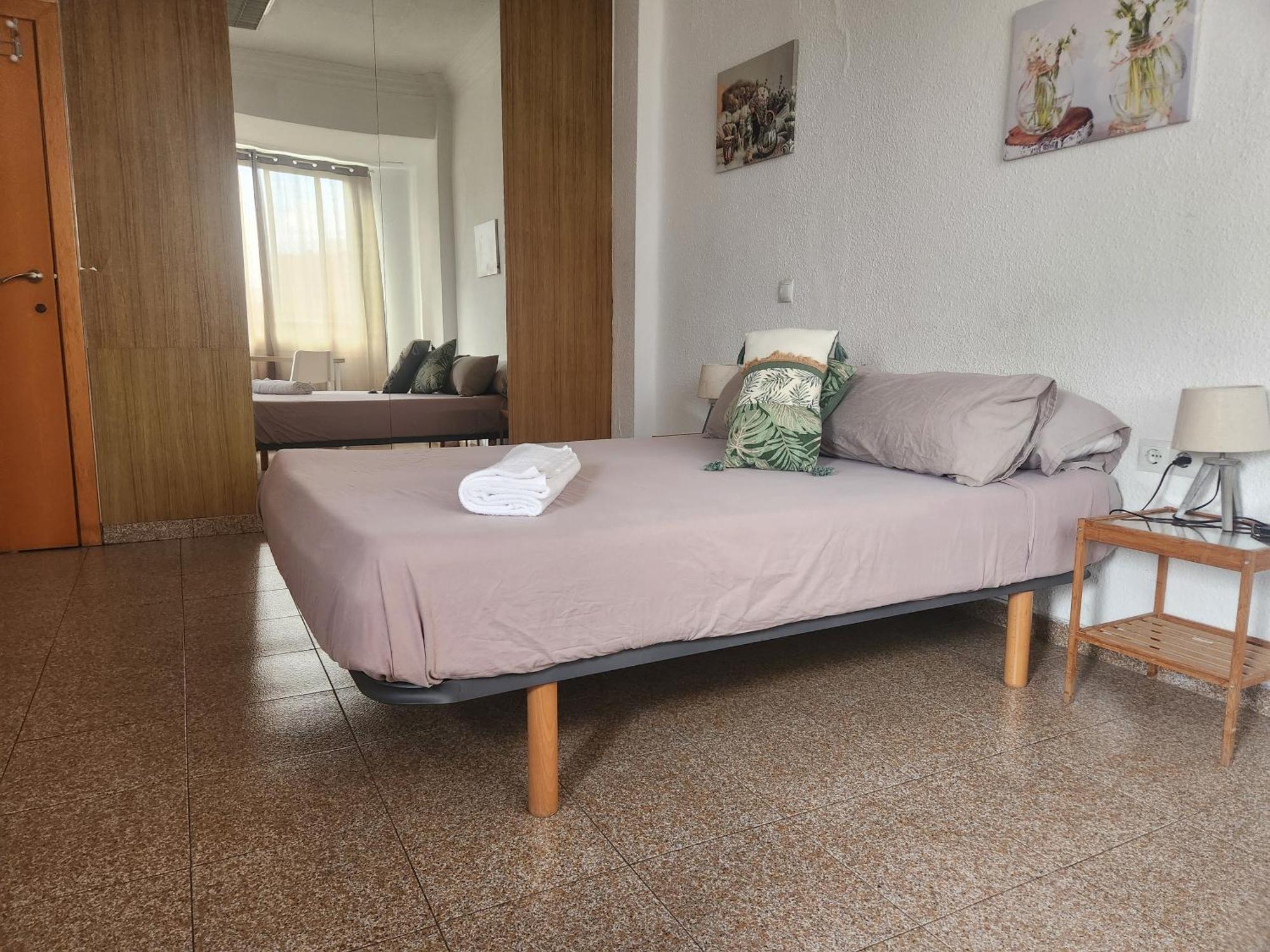 Experience Bed and breakfast Valencia