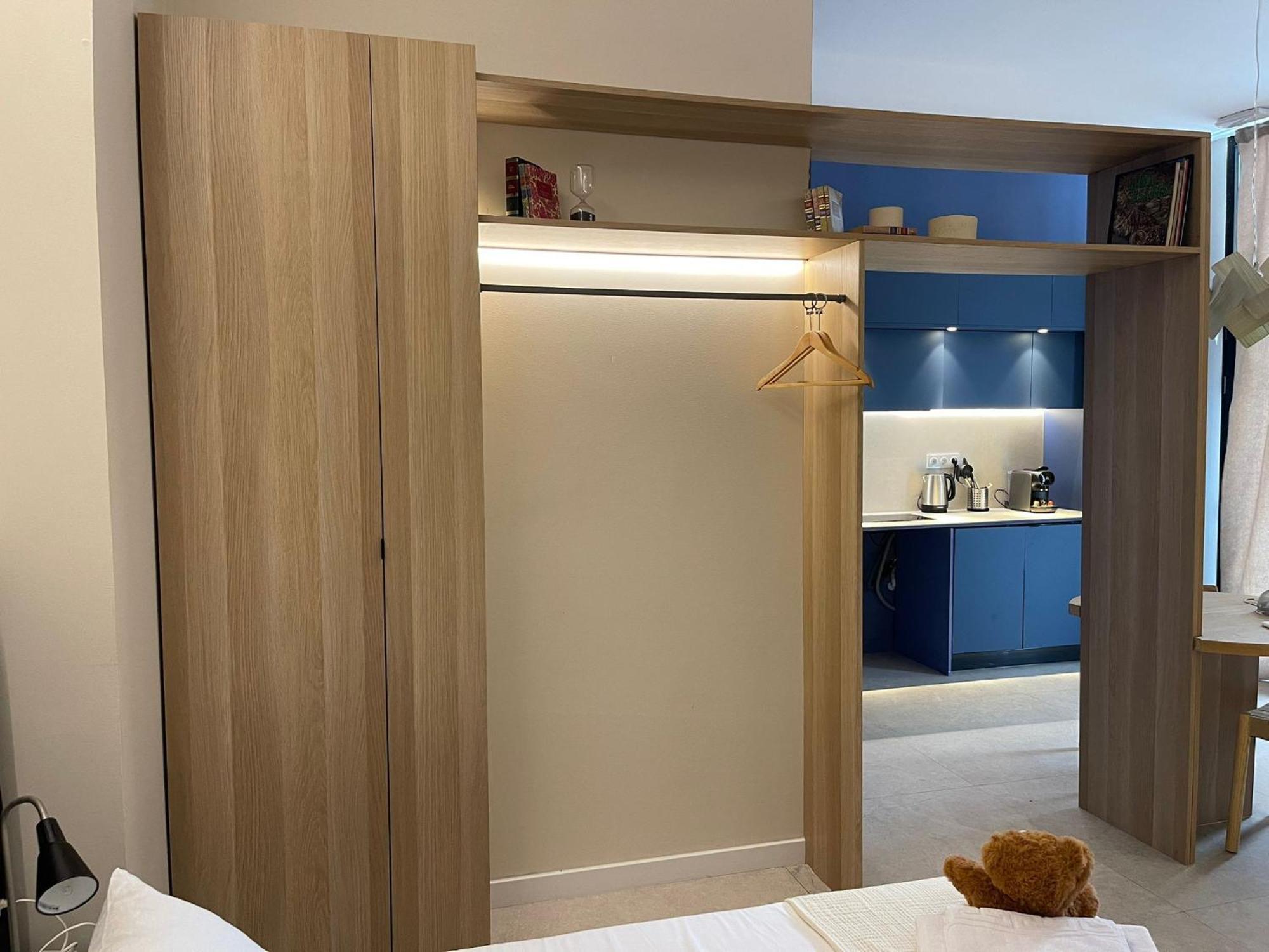 Osito Hub - Campoamor * Valencia