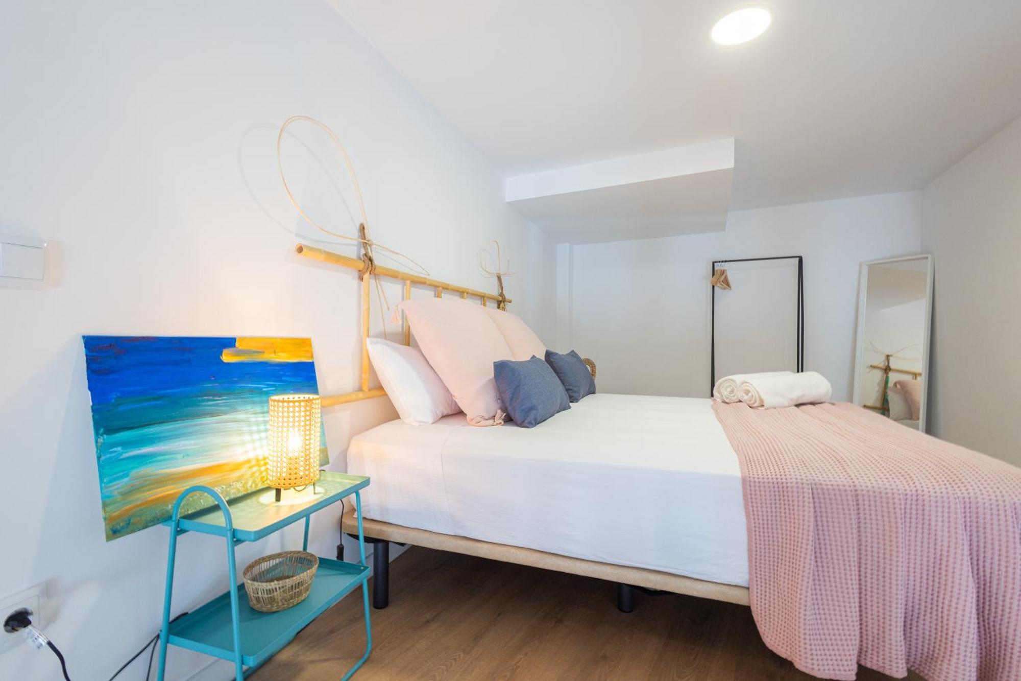 Florit Flats - The Port Avenue Duplex Apartamento Valencia