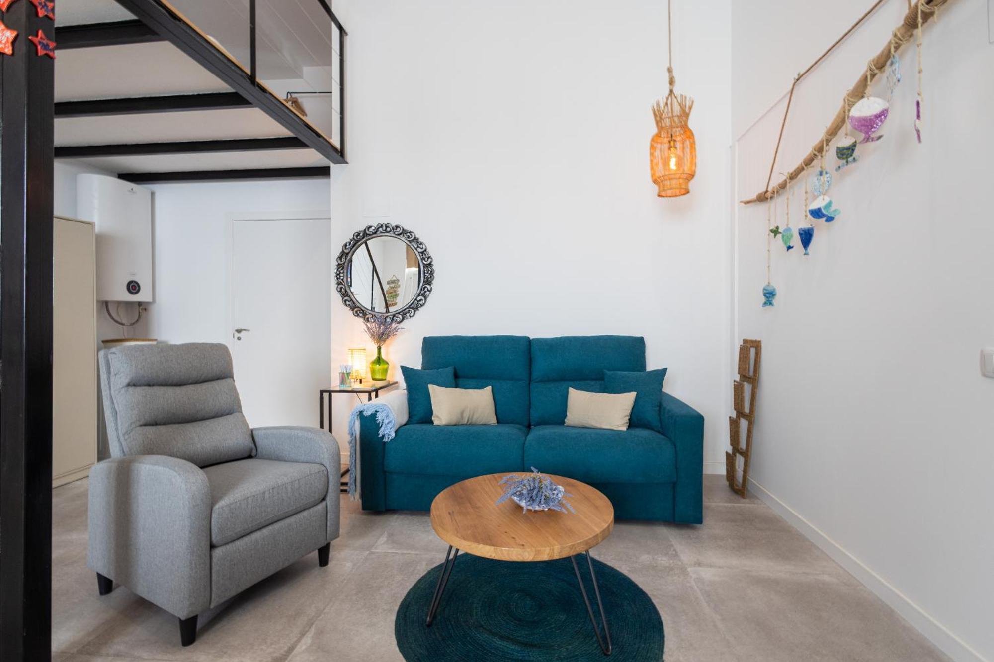 Florit Flats - The Port Avenue Duplex Apartamento Valencia