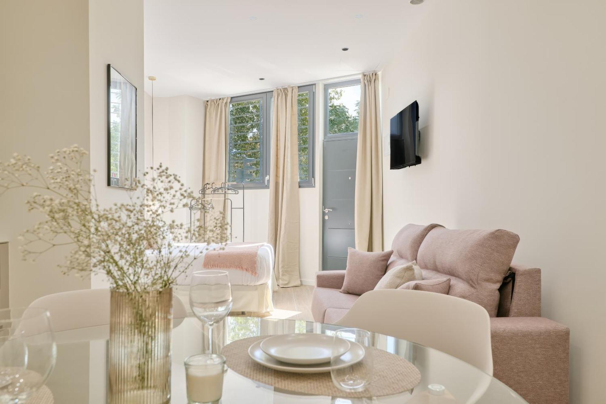 Apartamento Romantic N3 Oceanografico By Virkin