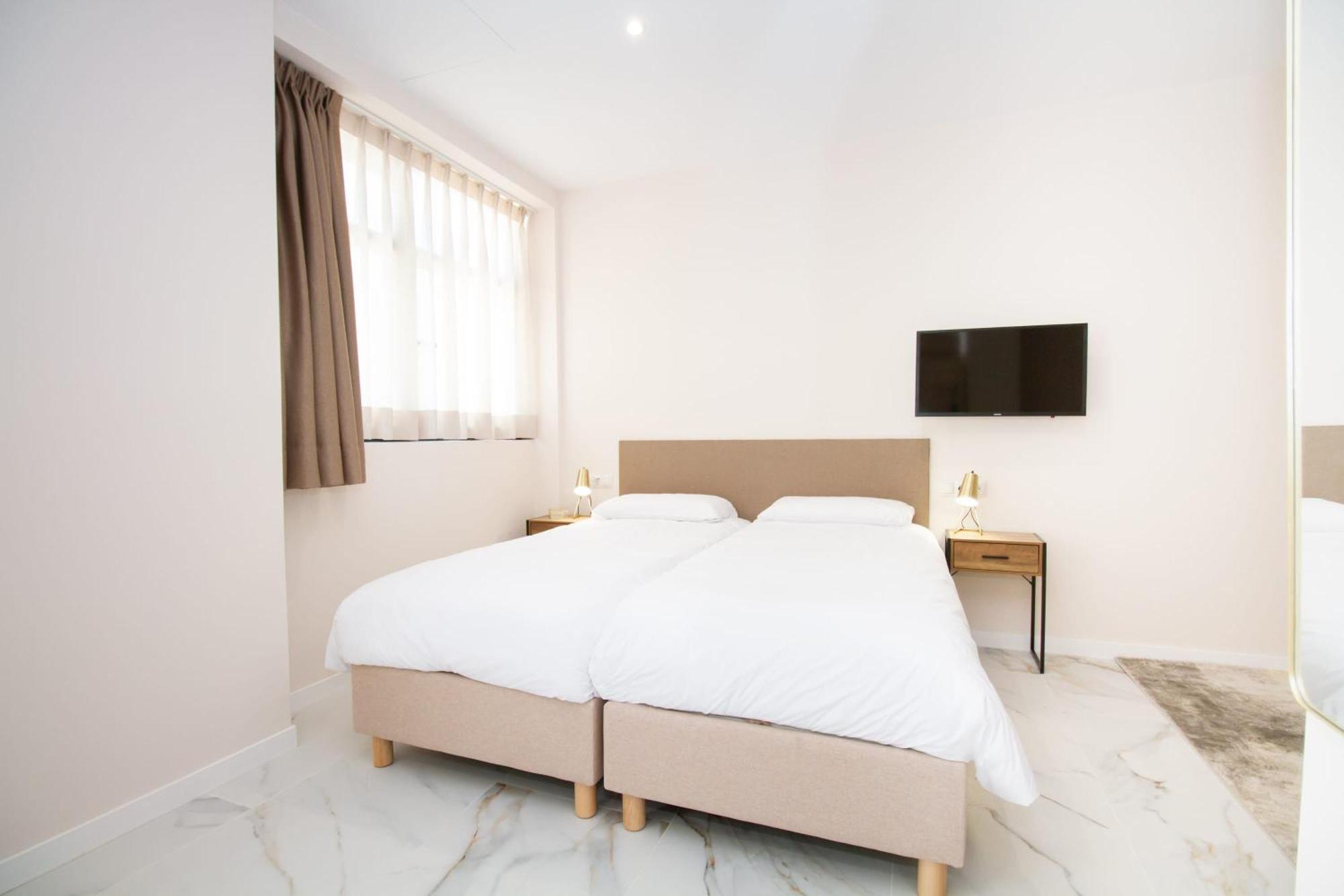 Apartamento Hk Mestalla 2 By Bookaparadise