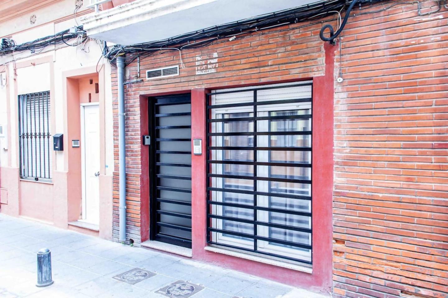 Estudios En La Playa Apartamento Valencia