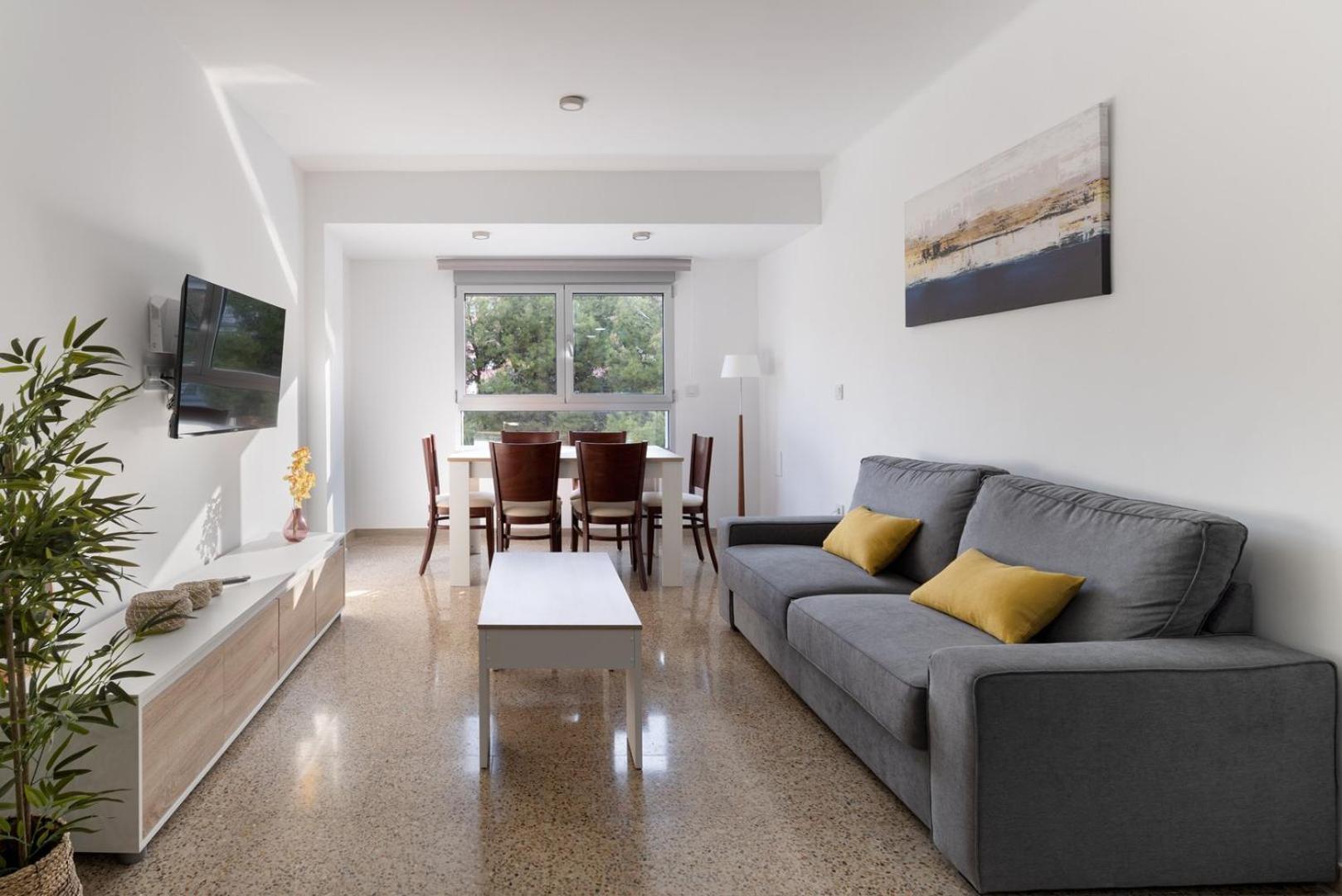 Guestready - Bliss Near Malvarrosa Apartamento