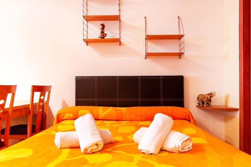Estudio Parejas Con Wifi En La Playa Apartamento