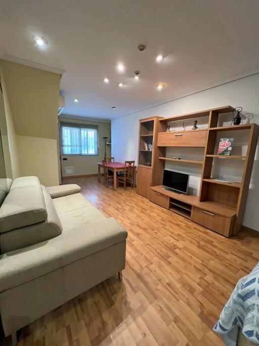 Apartamento Estudio Parejas Con Wifi En La Playa