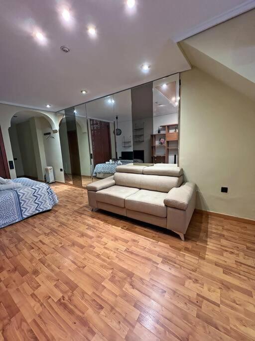 Estudio Parejas Con Wifi En La Playa Apartamento Valencia