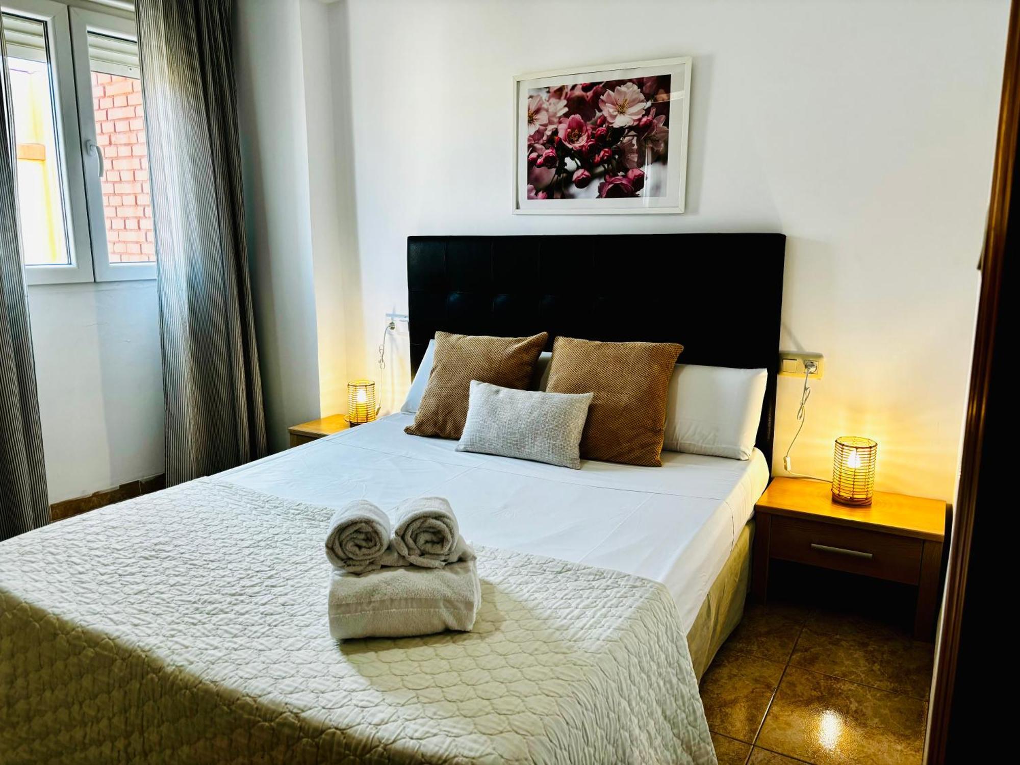 Apartment Travel Habitat Jardines De Viveros