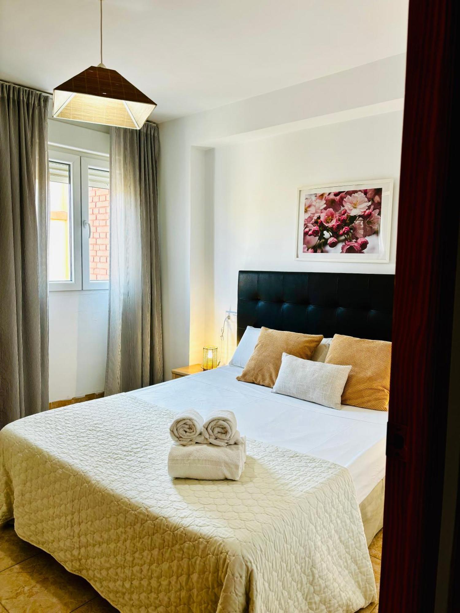 Apartment Travel Habitat Jardines De Viveros Valencia