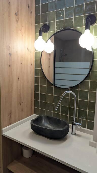 Renovado Estudio Privado En La Playa Apartamento Valencia