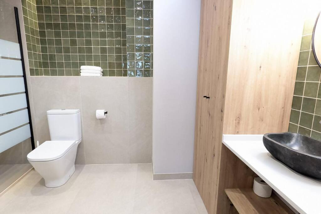 Renovado Estudio Privado En La Playa