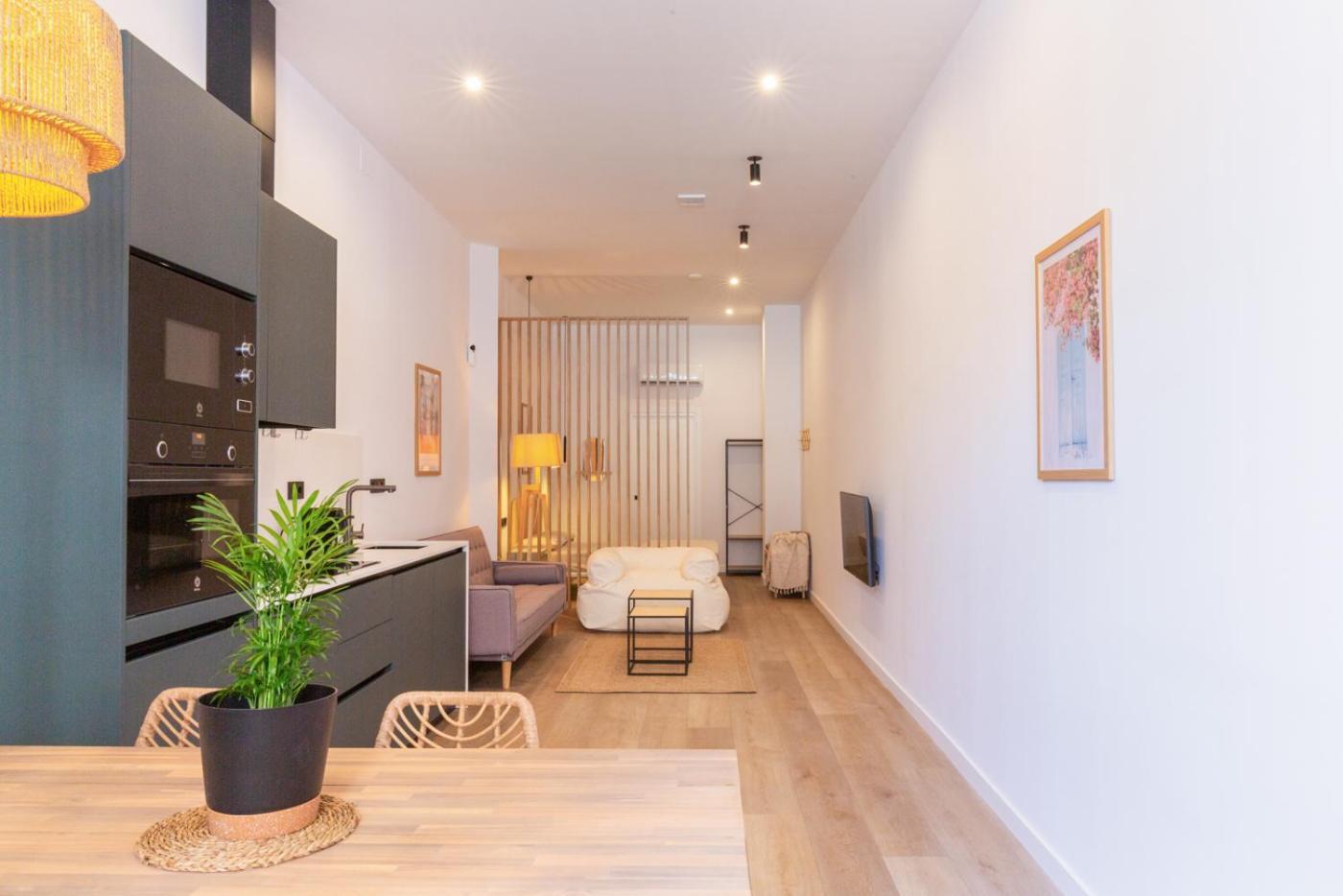 Mestalla Flats By Nomad Host * Valencia