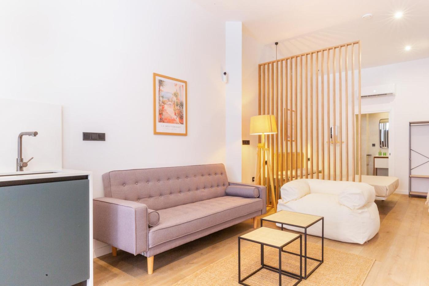 Mestalla Flats By Nomad Host *