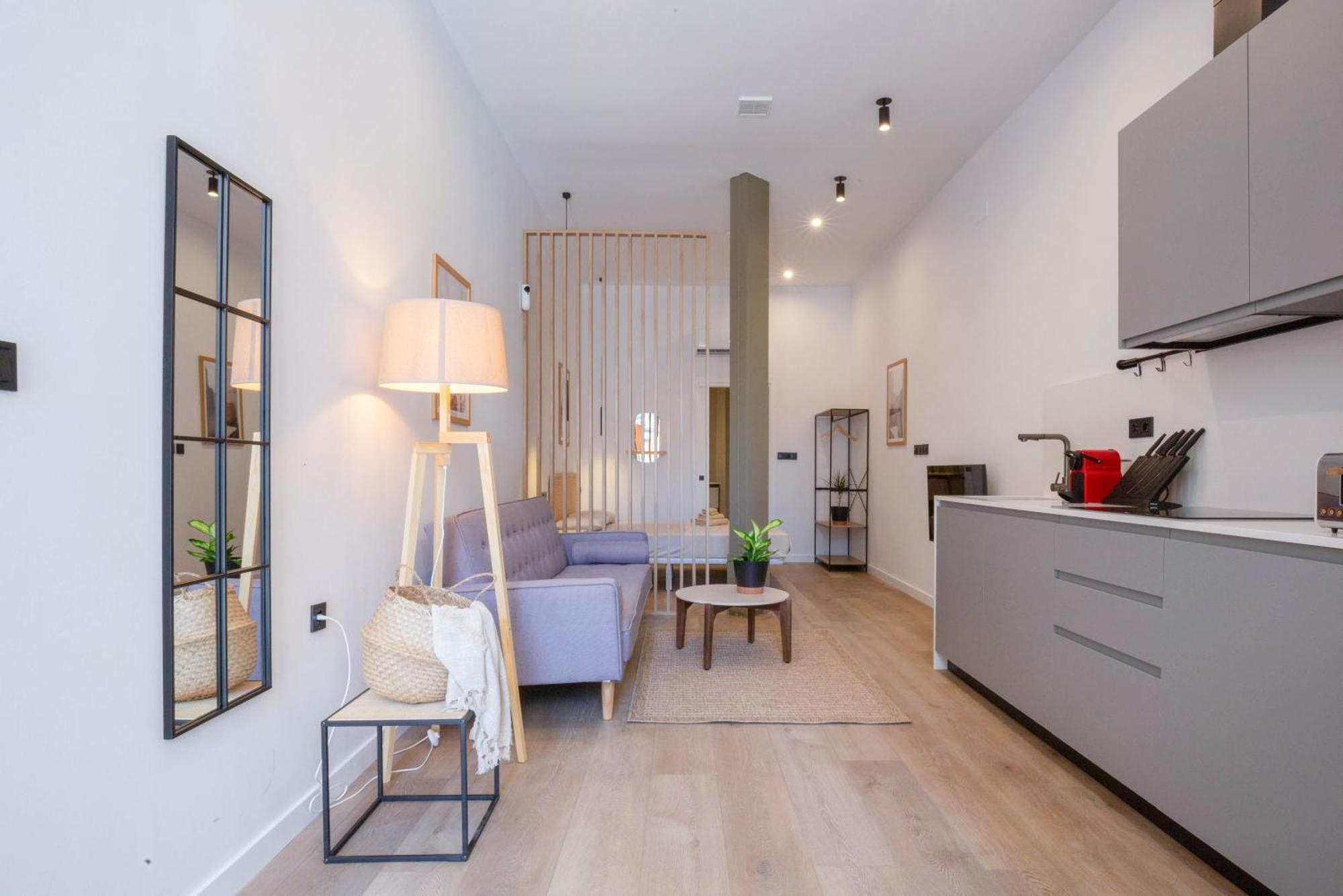 Mestalla Flats By Nomad Host Apartamento Valencia