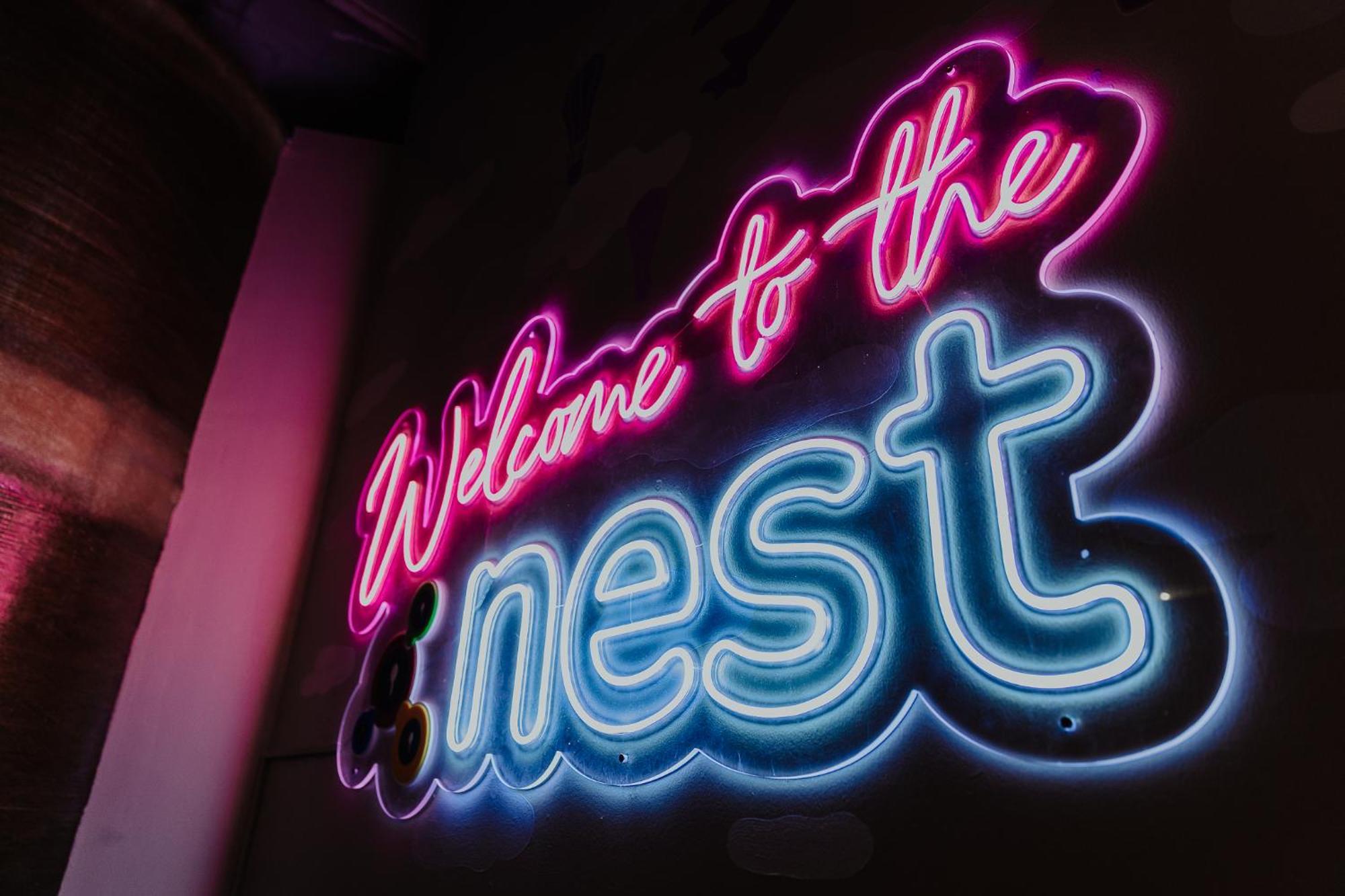 Hostal Purple Nest Valencia