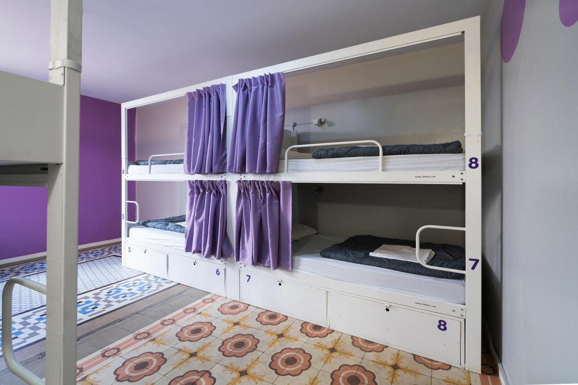Purple Nest Valencia