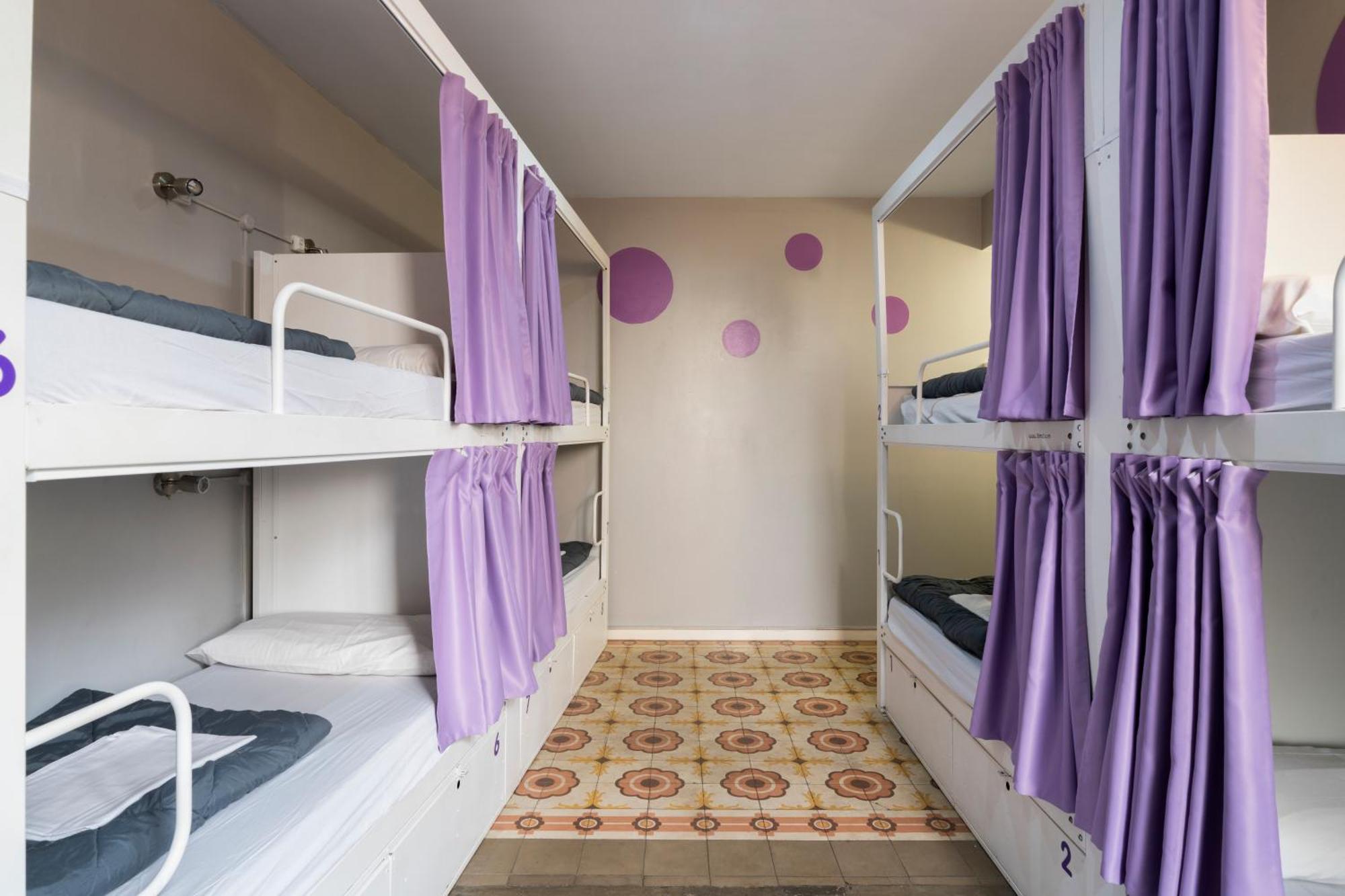 Purple Nest Hostal