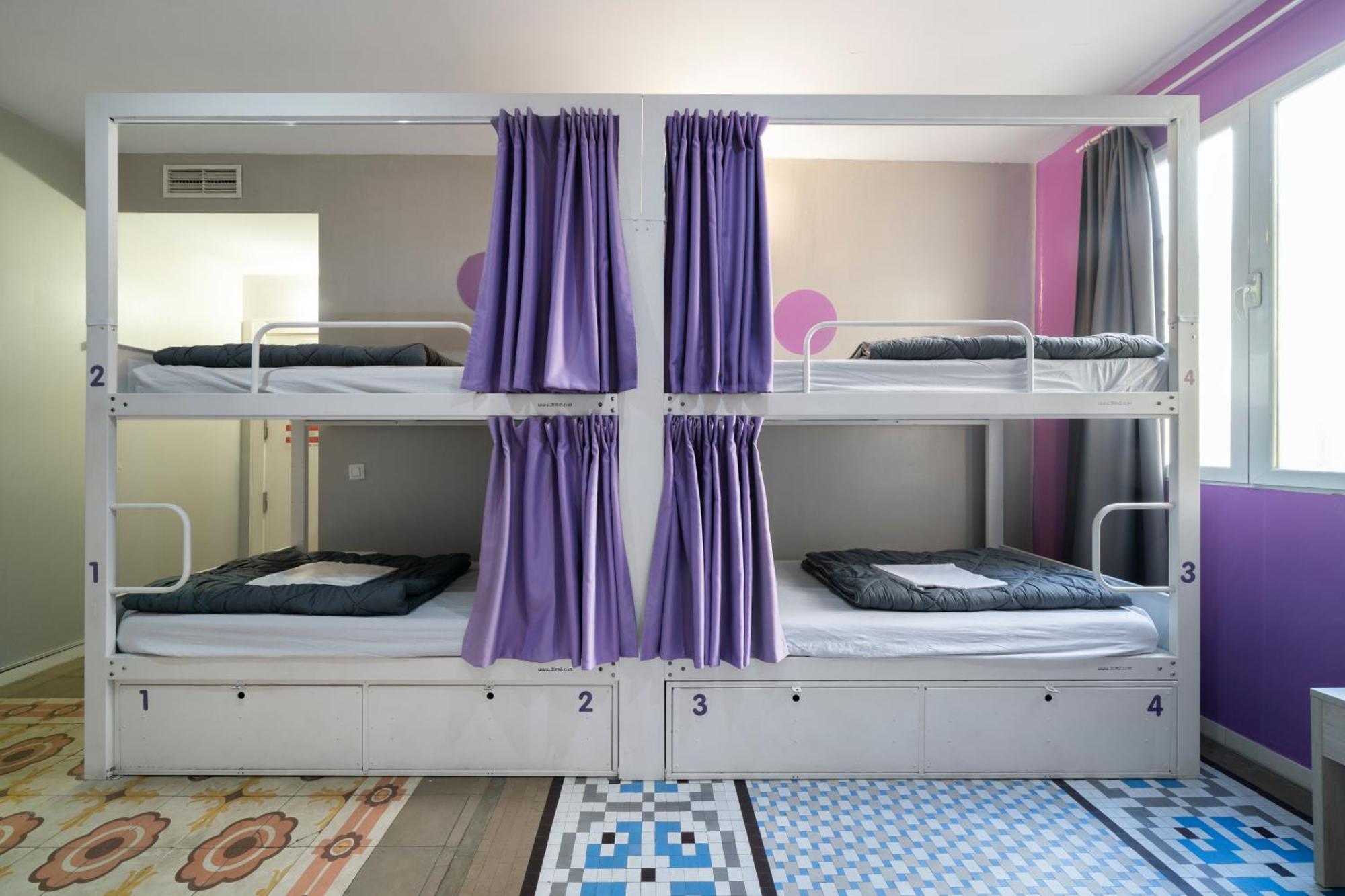 Purple Nest *