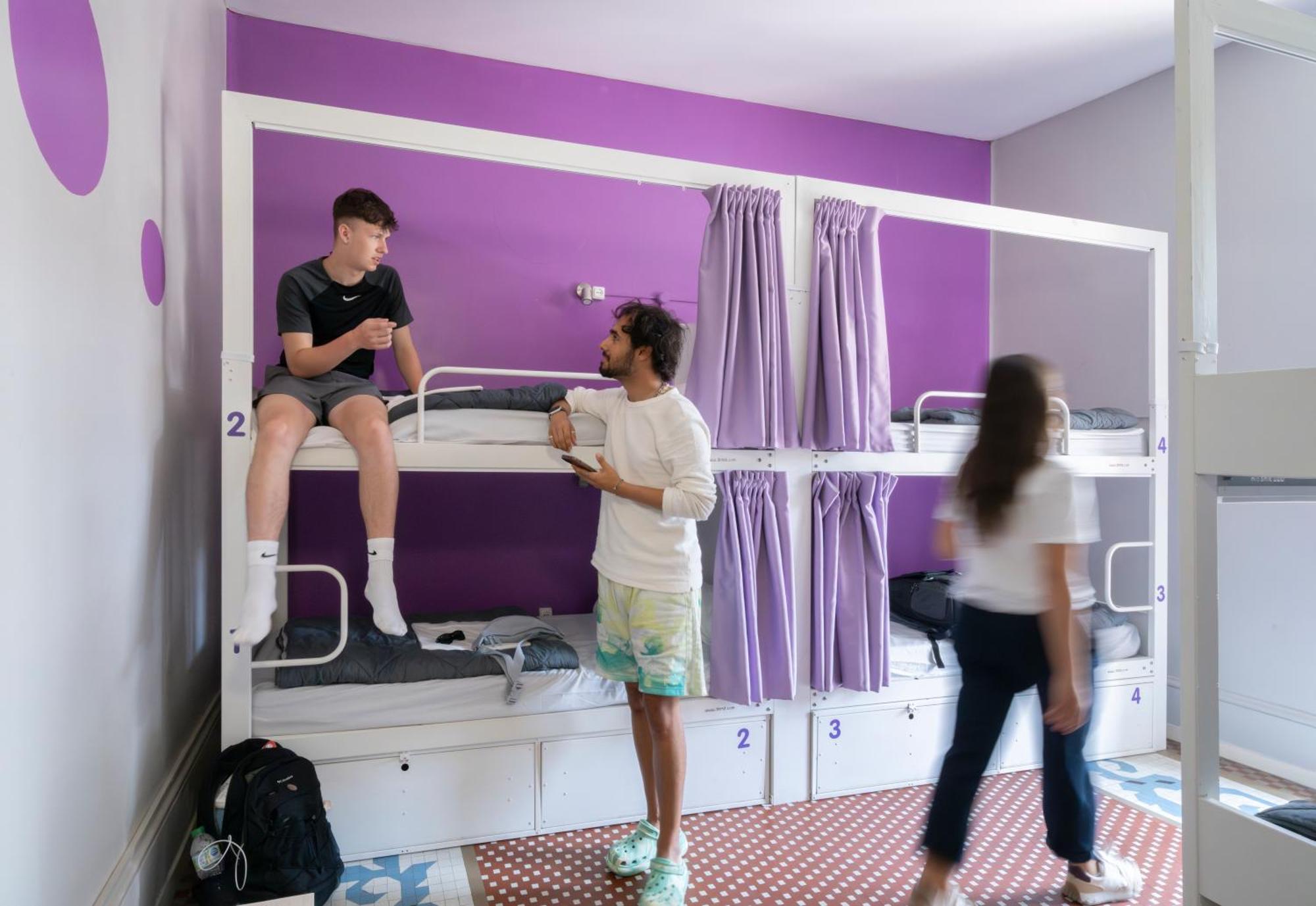 Purple Nest Hostal Valencia