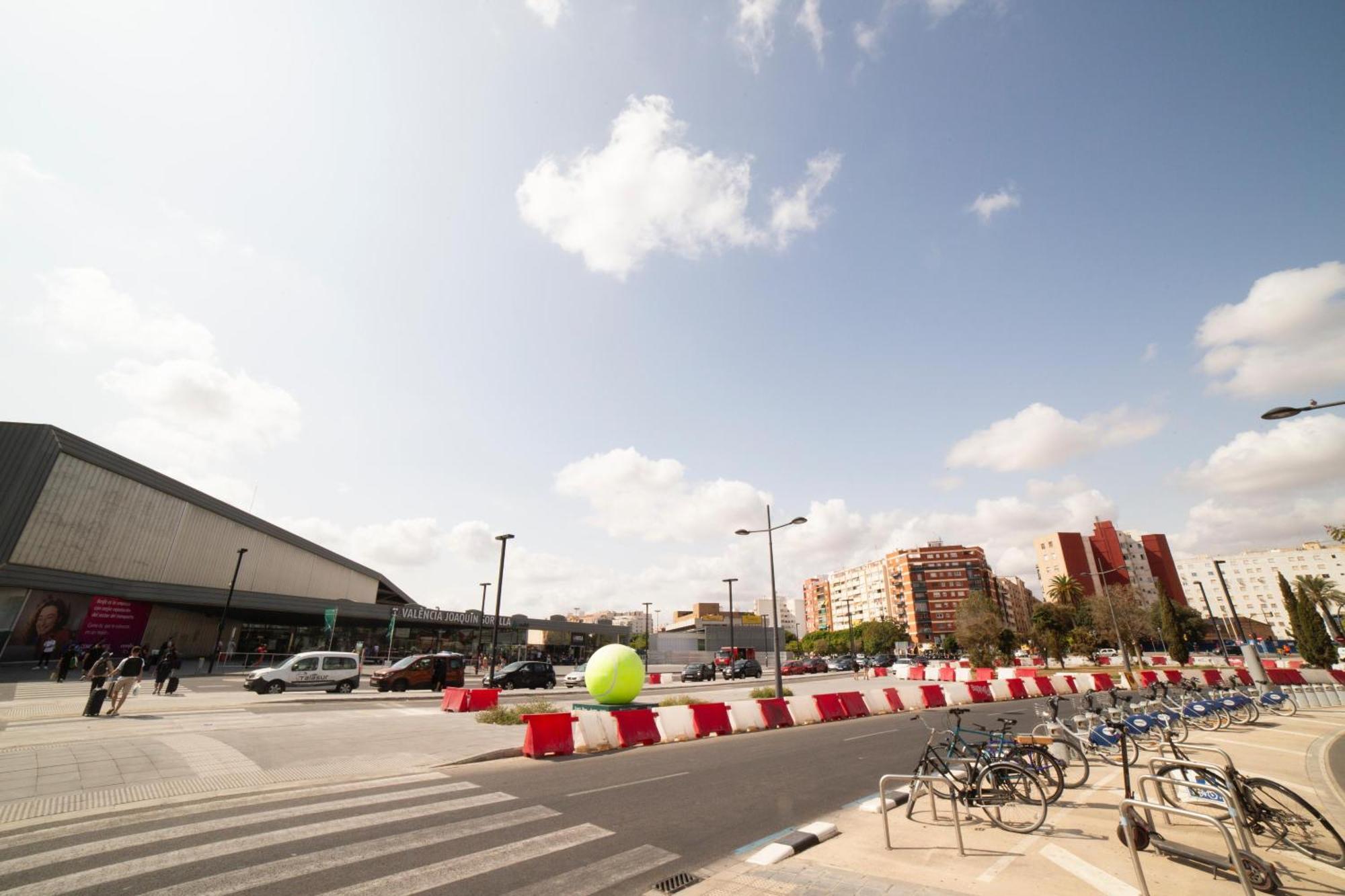Apartamento Awesome Center Valencia