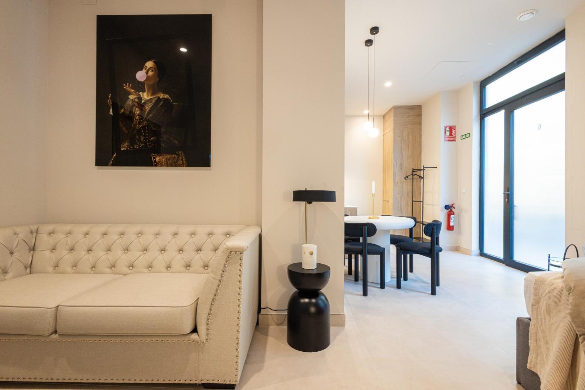 Apartamento Florit Flats - The Benicalap *
