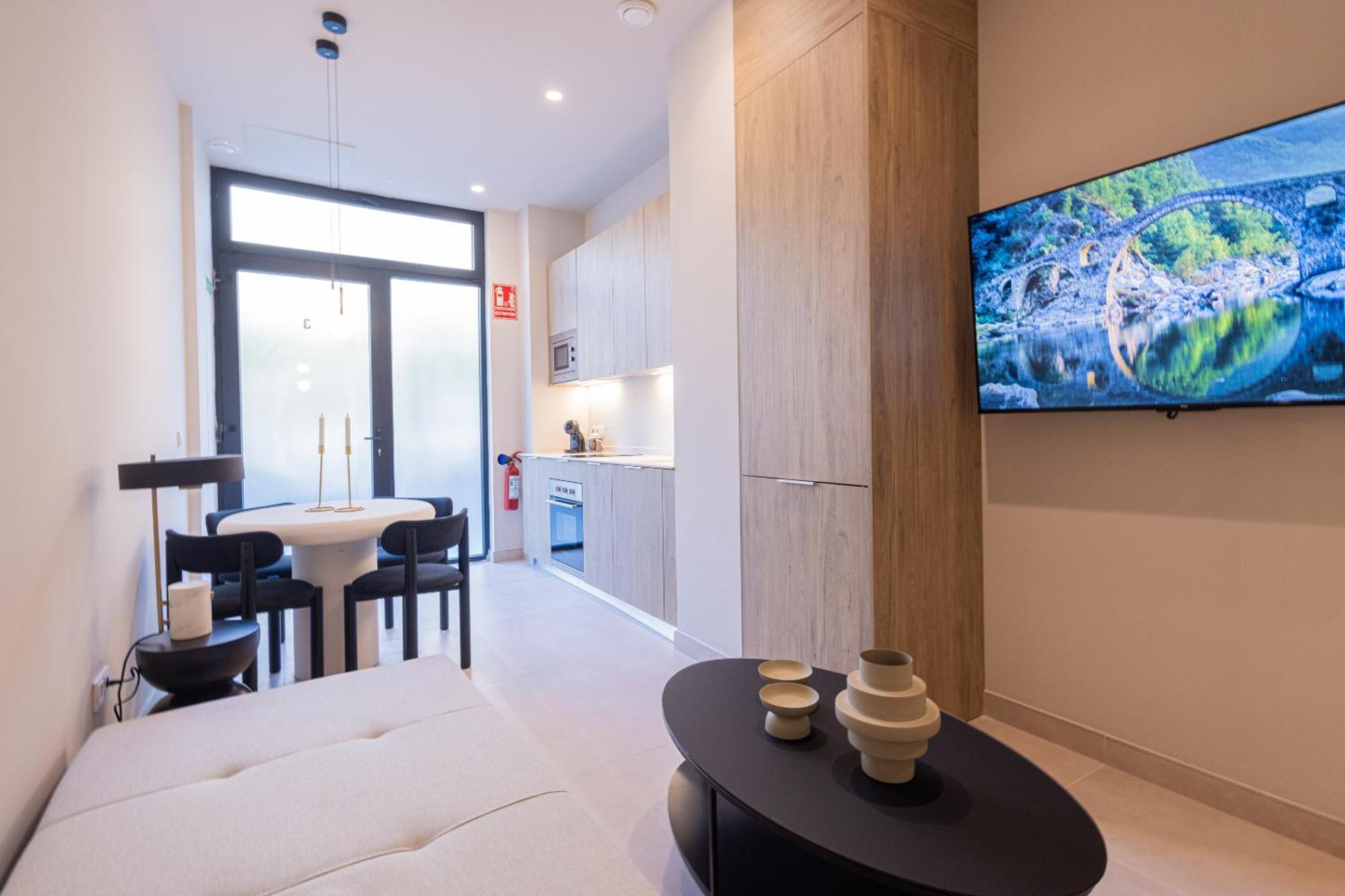 Florit Flats - The Benicalap Apartamento