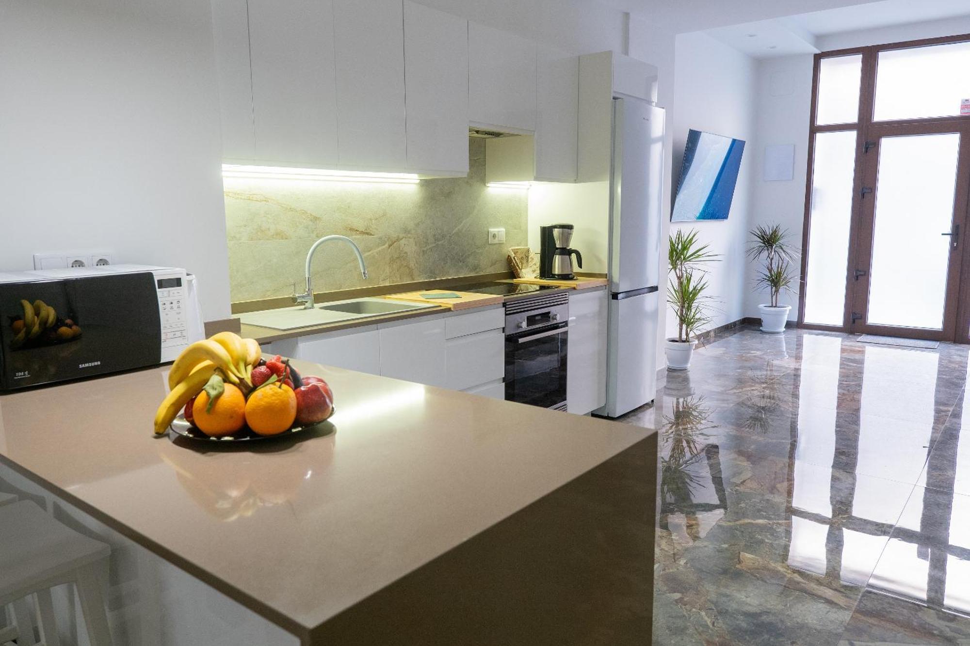 Delux Apartamento Valencia