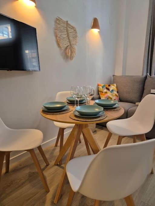 Illetes Flats - Loft Encantador Cerca De Bioparc Apartamento