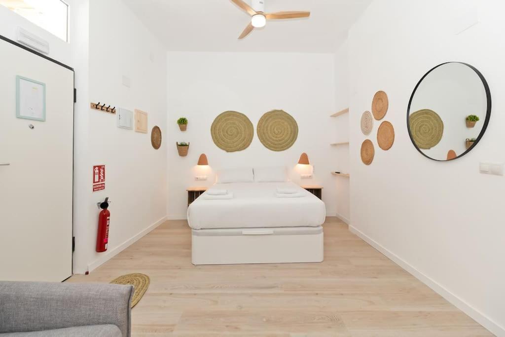 Illetes Flats - Loft Encantador Cerca De Bioparc *