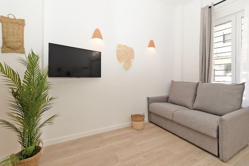 Illetes Flats - Loft Encantador Cerca De Bioparc Apartamento