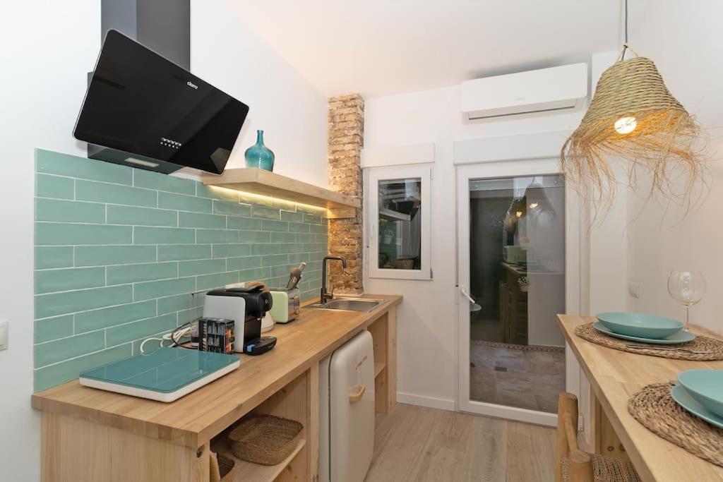 Apartamento Illetes Flats - Loft Encantador Cerca De Bioparc Valencia