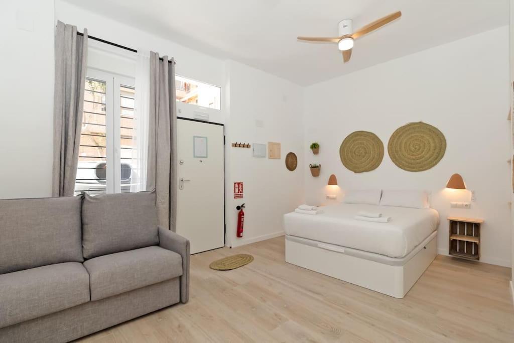 Illetes Flats - Loft Encantador Cerca De Bioparc Valencia
