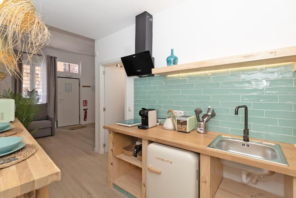 Apartamento Illetes Flats - Loft Encantador Cerca De Bioparc