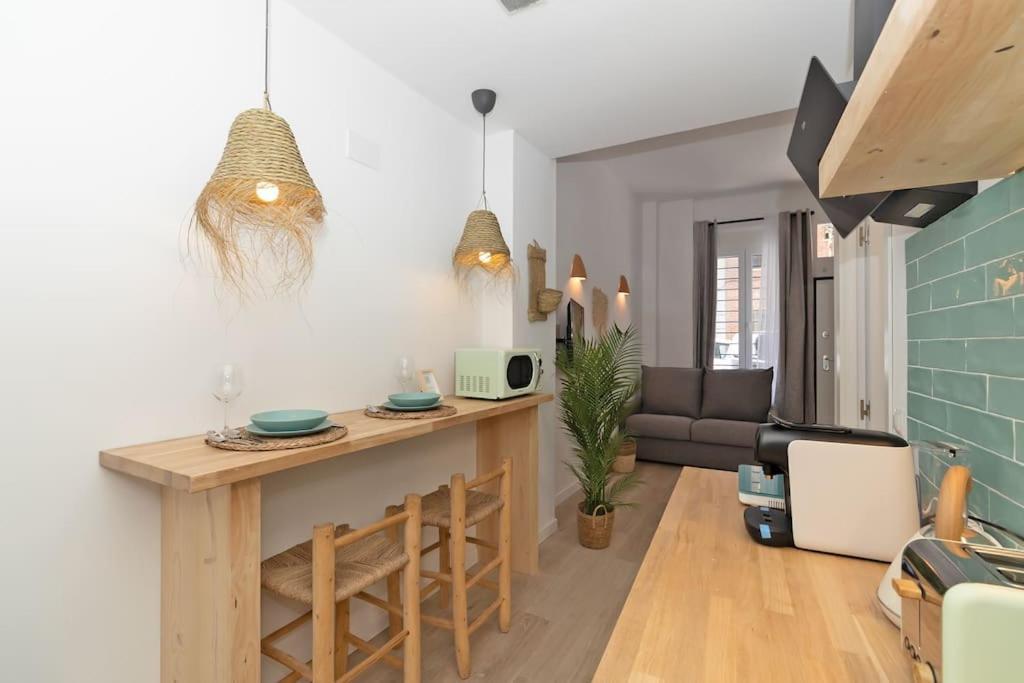 Illetes Flats - Loft Encantador Cerca De Bioparc *