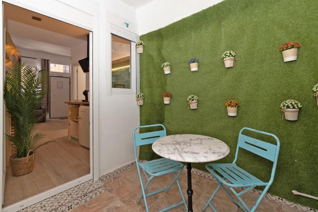 Illetes Flats - Loft Encantador Cerca De Bioparc * Valencia