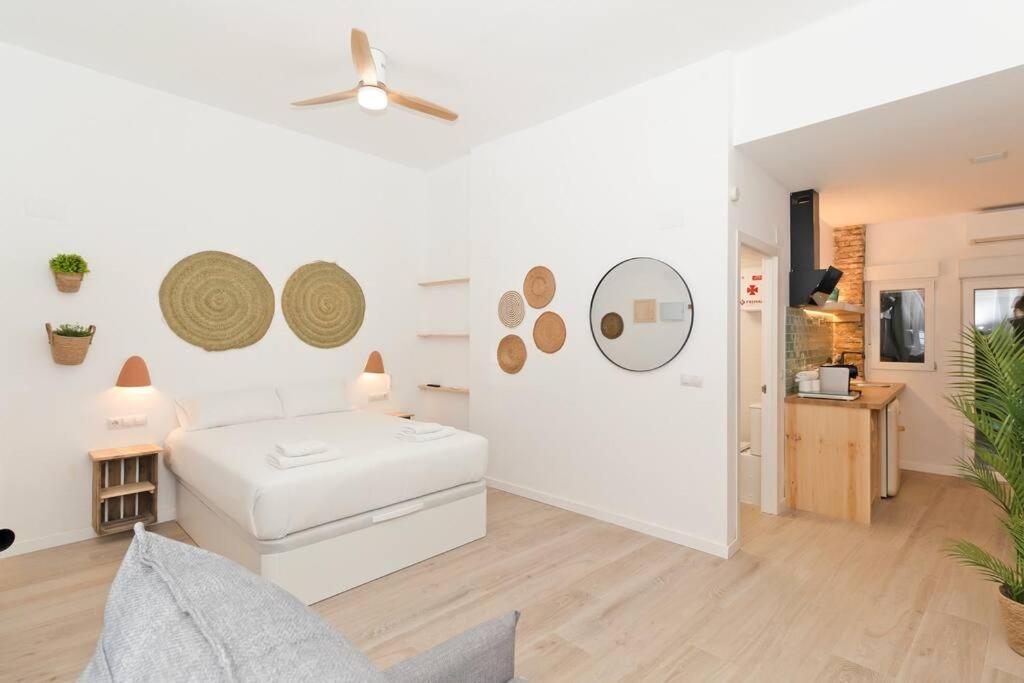 Apartamento Illetes Flats - Loft Encantador Cerca De Bioparc Valencia