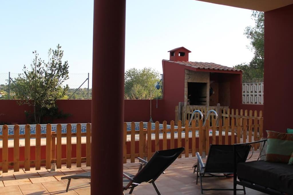 La Casa Del Olivo En Montserrat - Valencia